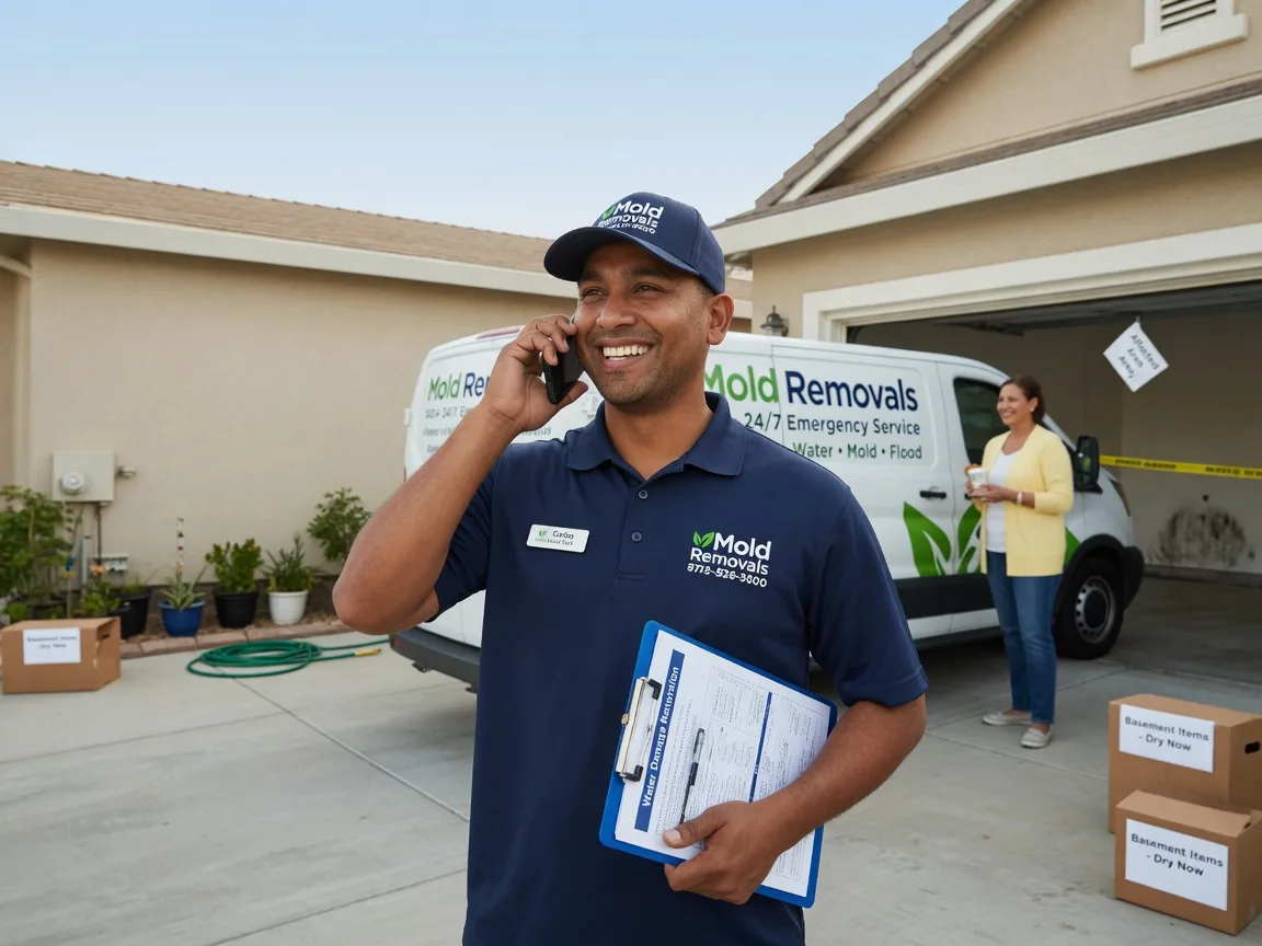 Water Damage Restoration Ancona, IL FAQs